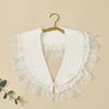 Jinghongyuan Otoño e Invierno Nueva Moda Chal Accesorios de Vestir Ropa de Mujer Versátil Tendencia de Moda Venta Directa de Fábrica Chal Grande para Mujer