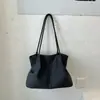 Bolsa Tote Xadrez Retrô Feminina Grande Capacidade Bolsa de Trabalho para o Dia a Dia Bolsa de Ombro Único Nova Moda 2026 Bolsa Diária para Estudante