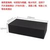 Esponja pulidora interior de llanta Luofang 2CM limpieza de rines superficie de pintura hueco de esquina espuma grande toallita