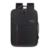 Mochila Oxford Estilo Británico para Estudiantes Universitarias, Mochila de Negocios para Computadora, Bolsa para Computadora de Gran Capacidad, Mochila Escolar para Hombres, Adecuada para Internado