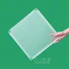 Pieza Mágica Armario Plástico DIY Tablero Divisor Deflector Almacenamiento en Capas Tablero Transparente Hebilla Divisoria Aislamiento Valla para Mascotas