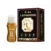 Producto para el Cuidado de la Salud Gel de Ginseng para Alivio del Dolor Procesamiento OEM para Cadenas de Centros de Bienestar y Venta Directa