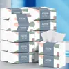 Caja completa de 60 paquetes de pañuelos de papel para el hogar, pañuelos de papel asequibles, pulpa de madera, papel higiénico, fábrica mayorista, entrega en una sola pieza