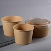 Fabricantes de cuencos de papel, cuencos de papel Kraft desechables, cuencos de papel desechables, vajillas, cuencos de sopa para llevar, cuencos de gachas, cuencos de papel para aperitivos