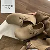 Zapatos Birkenstock de suela gruesa, cuero suave para mujer, nuevo modelo otoño 2026, zapatos de abuela ligeros de suela blanda, zapatos Birkenstock casuales versátiles retro