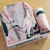 Pijama Feminino, Novo Estilo Primavera e Outono 2026, Conjunto de Loungewear Casual de Manga Longa Plus Size Feminino de Alta Qualidade para Outono e Inverno