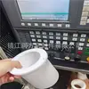 Buchas de eixo de máquina de PTFE PTFE para realizar não padronizadas