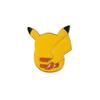 Animal de desenho animado urso fofo nuvem arco-íris urso broche de liga emblema decoração para roupas de estudante masculino e feminino bolsa