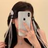 Menta Mambo Estilo Chino Nuevo Cinta para el Cabello Mariposa Pasador para el Cabello Accesorios para el Cabello Estilo Ballet para Mujer Atar Cinta para el Cabello Pasador para el Cabello