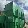 Equipo de Filtración de Agua Magnética Agrícola, Agua de Manantial, Agua de Río, Agua de Pozo, a Gran Escala, Purificador de Agua Integrado Totalmente Automático Fa