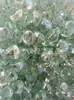 500g diamante de vidro fogão aquário jardim decoração com cor branca cor verde azul cobalto azul lago âmbar pedra escavação de tesouro