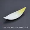 Platitos Creativos, Platos para Salsa de Soja Estilo Japonés, Platos para Aperitivos, Platos de Cerámica para Salsas, Platos para Delicadezas de Sashimi, Platos para Snacks, Platos para Pescado con Wasabi