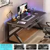 Escritorio de computadora, mesa y silla de escritorio para juegos simples, escritorio para el hogar, escritorio para estudiantes, mesa de dormitorio, banco de trabajo, escritorio de oficina