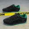 Zapatos de Hombre Transfronterizos 2024 Nuevos de Primavera Casual sin Cordones Antideslizantes para Correr Zapatos Forrest Gump Zapatos Deslizables Versátiles para Hombre
