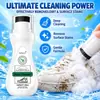 Comercio Exterior Transfronterizo Tk Amazon Limpiador de Zapatos Blancos, Agente Limpiador de Zapatos, Eliminación de Manchas, Eliminación de Amarilleo, Red de Lavado sin Lavado para Zapatos y Tenis