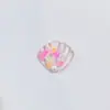 Concha de Estrella de Mar Grande para Océano DIY Funda para Teléfono Móvil Zapatos con Agujeros Horquilla Accesorios para el Cabello Materiales para Accesorios de Resina Venta al por Mayor