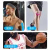 Cinta muscular atlética de fábrica, vendajes deportivos, cinta muscular para maratón, cinta para rodilla y tobillo, y cinta kinesiológica
