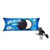Caja de Galletas Glico Pocky 48g con Relleno de Chocolate, Galletas tipo Sándwich Pocky de Matcha