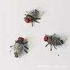 Accesorios de Decoración de Halloween Araña Lápida Fantasma Muerte Cráneo Gato Negro Murciélago Transfronterizo Juguetes de Truco