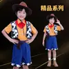 Disfraces de Cosplay Familiares de Toy Story Trajes de Vaquero Woody y Jessie para Niños y Adultos Disfraces de Rol para Halloween