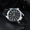 2024 comercio exterior hombres reloj de alta calidad tres manecillas función completa ocio moda cuarzo reloj fabricantes venta al por mayor