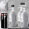 Set de Pintura Acrílica Xuan Qing, Botella Grande de 1L para Pintar Paredes, Pintura Acrílica para Entrenamiento de Estudio, Pintura Impermeable