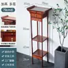Altar de Bambú Estilo Chino para Uso Doméstico, Mesa de Buda para la Entrada para Adorar a Bodhisattva y Dios de la Riqueza, Pequeño Santuario, Mesa de Altar, Mesa para Incienso