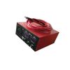 Fuente de alimentación para electroforesis color negro ánodo electroforesis galvanoplastia oxidación electrolítica cromado niquelado galvanizado rectificador fuente de alimentación
