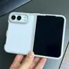 Material adecuado para Apple 18 DUO, con textura similar a la piel, diseño plegable y 2.5 mm de grosor; una funda de teléfono similar a la piel para iPhone Duo, que ofrece protección contra caídas