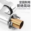 Fijaciones para Grifo de Fregadero y Lavabo, Tornillos de Fijación para Grifo Monomando Frío y Caliente, Tuercas y Conectores de Cobre
