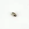 Piezas de repuesto para aerógrafo HD130 boquilla aguja tapa boquilla entrada de aire cabeza pistola pulverizadora calibre tiene 0.2 0.3 0.5mm