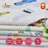 Fabricante Vende Batas de Casa y Sacos de Dormir Estampados de Gasa de Doble Capa de Algodón Puro para Bebés y Niños, Tejido de Gasa y Gasa de Doble Capa de Algodón