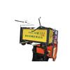 Máquina roscadora de cabezal de rosca recta, máquina laminadora hidráulica automática de acero de grano, equipo de manguito de conexión de acero