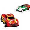 Coche de Hierro de Aleación Parlante Coche de Retroceso por Inercia Transfronterizo Modelo al por Mayor Puesto Regalo de Jardín de Infancia Set para Hombres