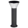 Luz Solar para Césped de Aluminio Fundido Que se Enciende Automáticamente Después del Anochecer, Luz para Jardín de Villa, Luz para Césped Impermeable, Luz de Suelo para Exteriores