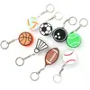 Llavero Popular de Alivio del Estrés Impreso en 3D Transfronterizo Juguetes de Balón del Mundial Colgante de Baloncesto Recuerdo de Club