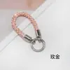 Lanyard para Celular Anel Círculo com Strass Mini Moda Feminina Nicho Alto Padrão Requintado Viagem ao Ar Livre Estilo Transfronteiriço