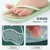 Chanclas 2025, Chanclas, Pantuflas, Sandalias, Almohadillas Adhesivas Invisibles para Medio Pie, Almohadillas para Pies con Partículas Antideslizantes y Amortiguadoras