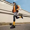 Zapatillas de Correr Hongxing Erke Lingyue 2 para Hombre Nuevas Ligeras de Suela Blanda Zapatillas Deportivas Amortiguadoras Repelentes al Agua Rebote Zapatos para Hombre