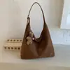 2026 Nuevo Bolso Versátil Moda Femenina Lujo Ligero Bolso Estilo Kelly Gama Alta Versátil para el Trabajo Bolso Cruzado