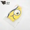 Gorra de natación de silicona para niños con diseño de dibujos animados para hombres y mujeres, universal, impermeable, protección para los oídos, gorra de natación de silicona para niños al por mayor