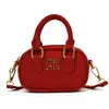 Bolsa de Ombro Mini Portátil de Camurça Outono e Inverno Nova Transfronteiriça para Mulheres, Bolsa Transversal Simples de Alto Padrão de Nicho para o Dia a Dia e Crianças