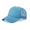 Malla de Esponja Logo Impreso Personalizado Fábrica de Publicidad Venta al por Mayor Viaje Pescador Poliéster Algodón Puro Parasol Visera de Pato Gorra de Béisbol