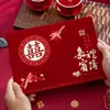 Libro de Regalos de Contabilidad de Bodas, Libro de Firmas de Regalo de Bodas de Lujo con Flocking y Brillo, Libro de Firmas, Libro de Regalos de Bodas