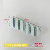 Pincel Rolo 9 polegadas Derretimento a Quente Sem Ângulo Morto Rolo Cabelo Médio Cabelo Longo Cabelo Fino Núcleo do Rolo Tinta Tinta Látex Pincel