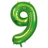 Amazon 42 pulgadas Globos Digitales de Papel de Aluminio Temática de Belleza Set de Decoración para Festival Cumpleaños Fiesta de Bodas Globos Digitales