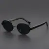 Gafas de sol 2025 Nuevo Estilo Lujo Ligero Old Money para Mujer, Gafas de Sol de Alta Gama para Miopía, Mismo Estilo que Tan Songyun Ncap-