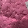 Balões de Confete Cheios com Pedaços de Papel, Balões Transparentes Ondulados para Jogar em Casamentos Cheios de Discos de Papel