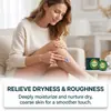 Crema para el cuidado corporal: Suave, terso e hidratante para la piel, adecuado para la aplicación diaria y el masaje, proporcionando una experiencia de cuidado corporal refrescante y confortable
