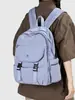 Mochila de senderismo exterior simple y versátil para mujer, nuevo modelo de verano 2026, mochila versátil de gran capacidad para viajes diarios